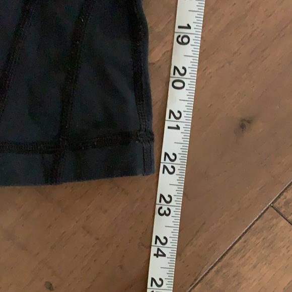 Lululemon speed tight legging size 6 - Picture 7 of 8